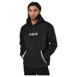 Pw Hood Black