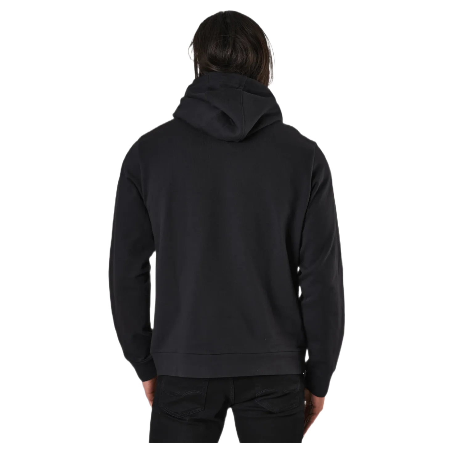 Pw Hood Black