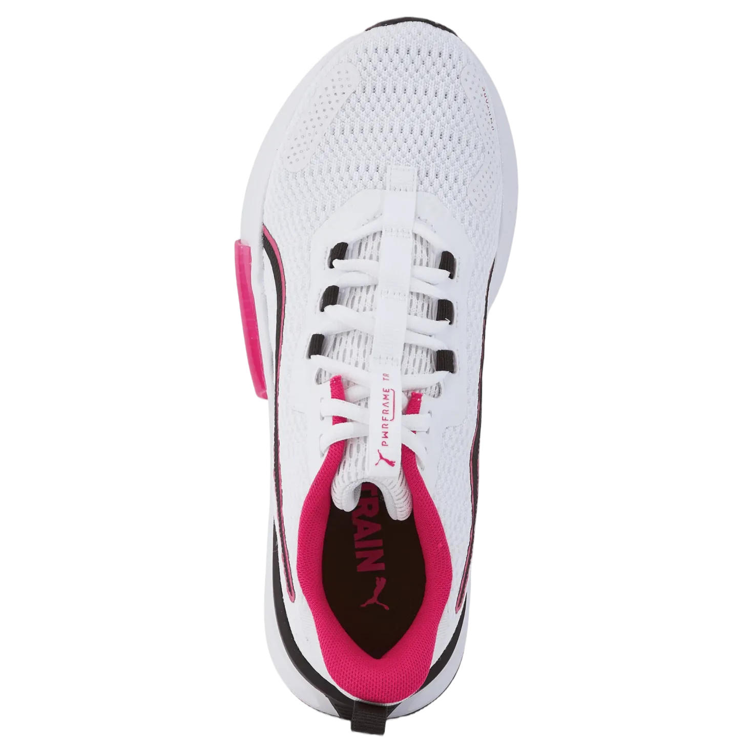 Pwrframe Tr 2 Wn S Puma White-puma Black-orchid S