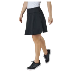 Pwrshape Solid Skirt Puma Black