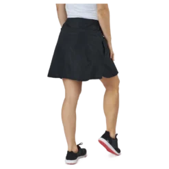 Pwrshape Solid Skirt Puma Black