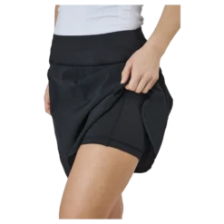 Pwrshape Solid Skirt Puma Black