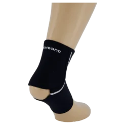 Qd Ankle Support 3mm Black