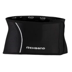 Qd Back Support 3mm Black