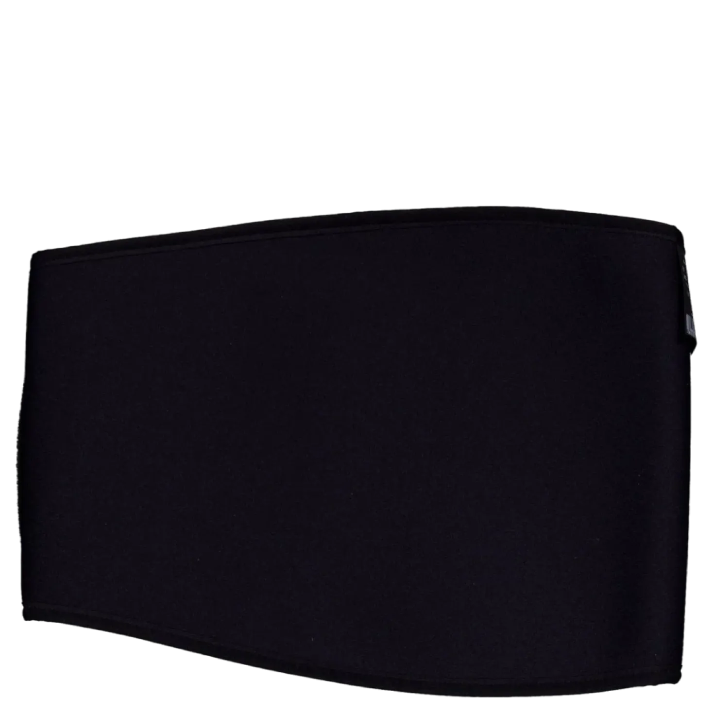 Qd Back Support 3mm Black
