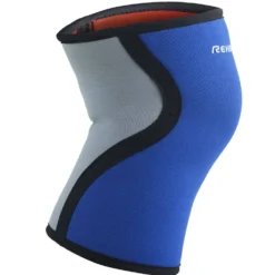 Qd Knee Sleeve 3mm Blue