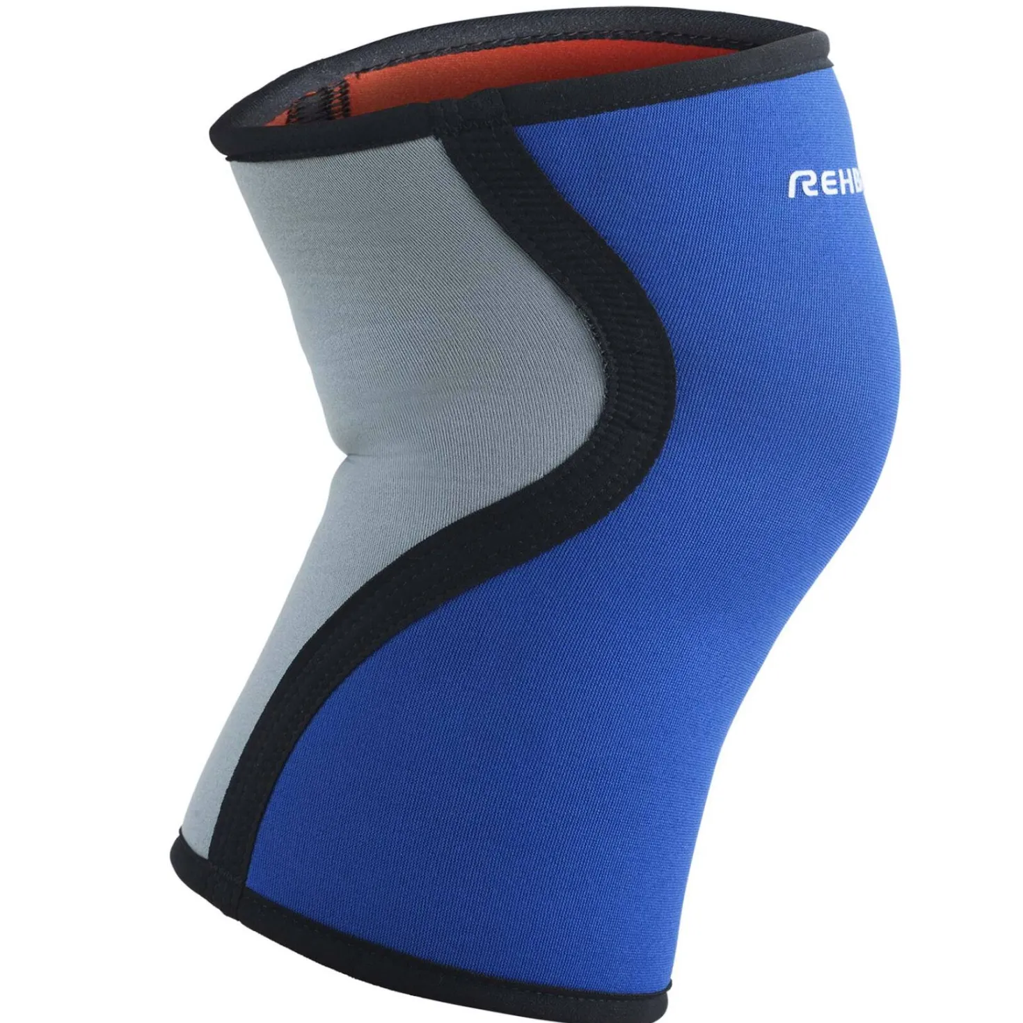 Qd Knee Sleeve 3mm Blue