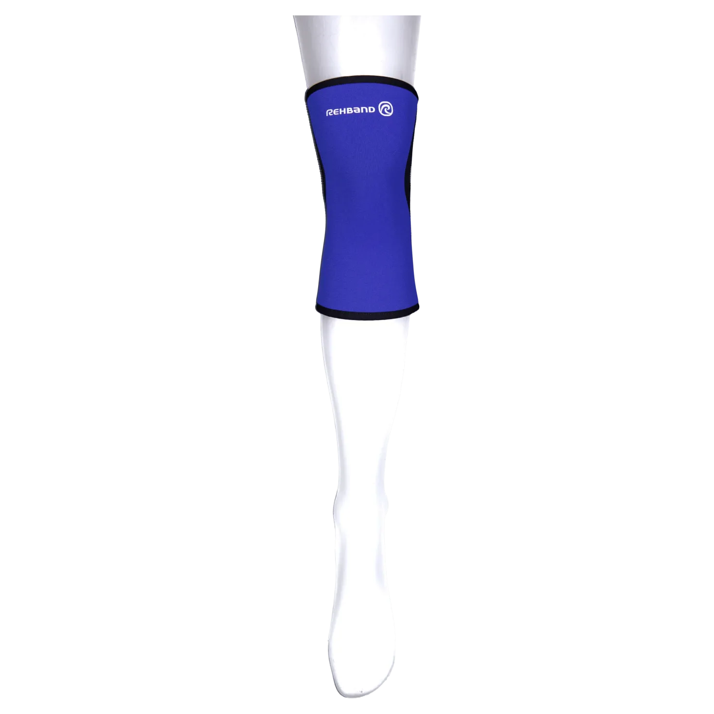 Qd Knee Sleeve 3mm Blue