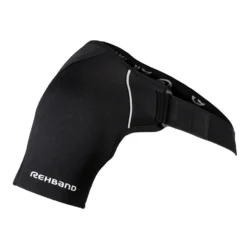 Qd Shoulder Support Right 3mm Black