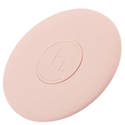 Qi Certified Fast Charger 10W Pink