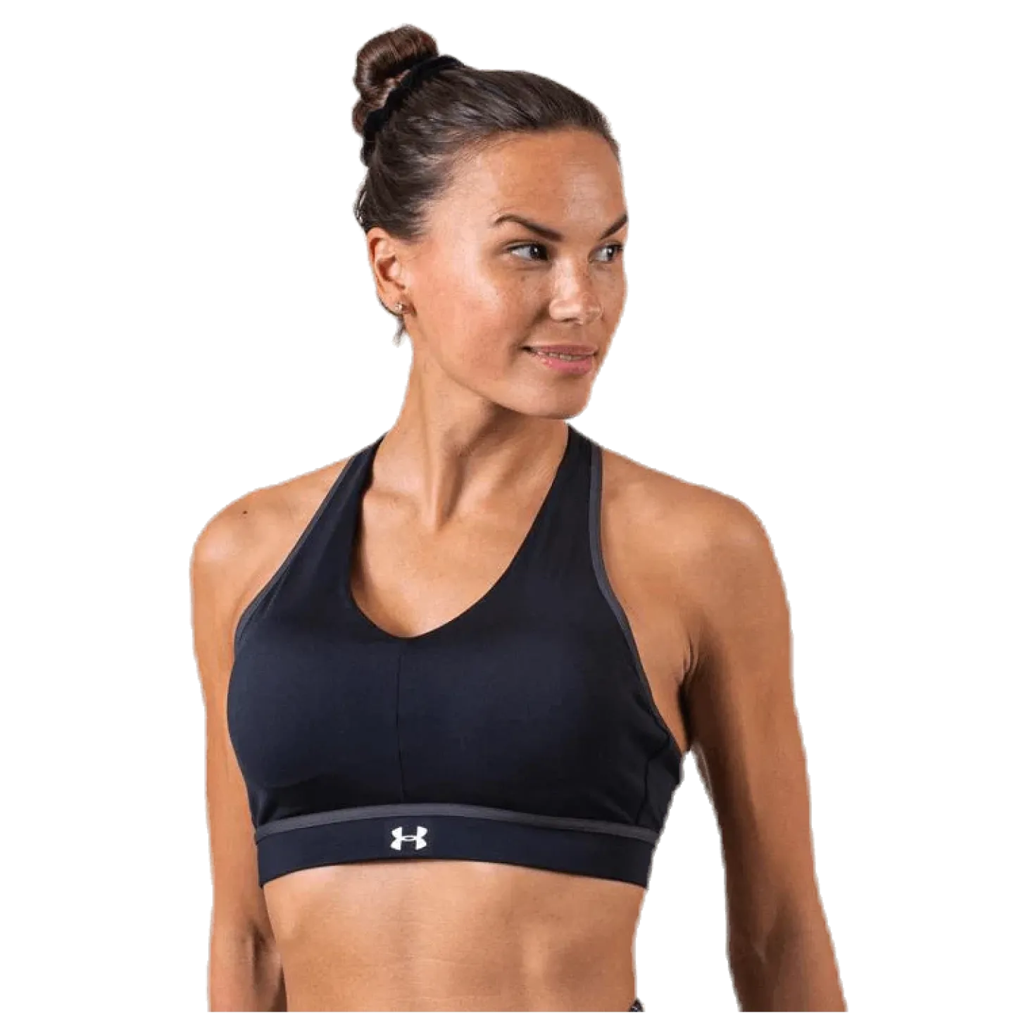 Qualfier Bra Black