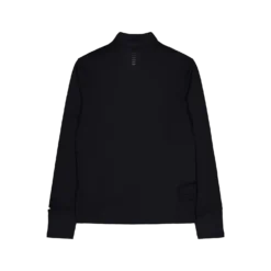 Qualifier Run 1/4 Zip Black
