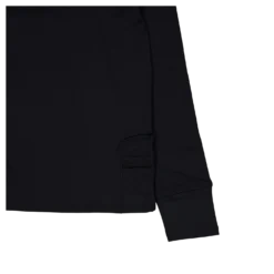 Qualifier Run 1/4 Zip Black
