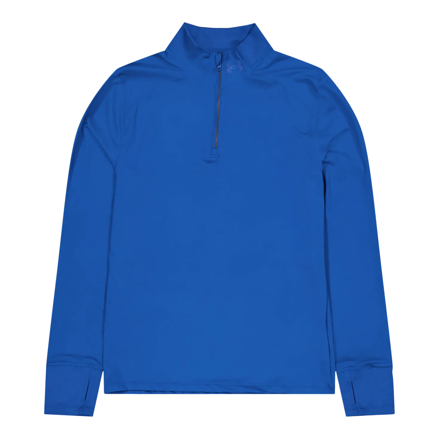 Qualifier Run 1/4 Zip Varsity Blue