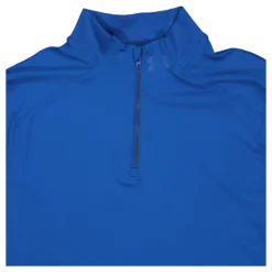 Qualifier Run 1/4 Zip Varsity Blue