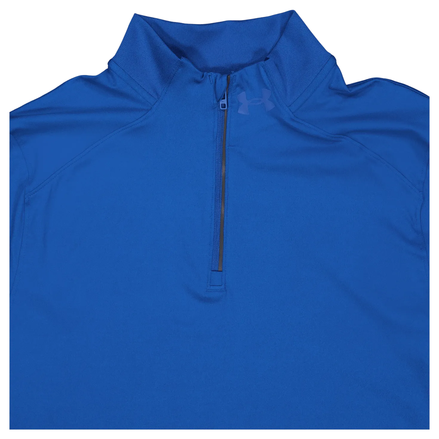 Qualifier Run 1/4 Zip Varsity Blue