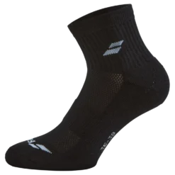 Quarter 3 Pairs Pack Black