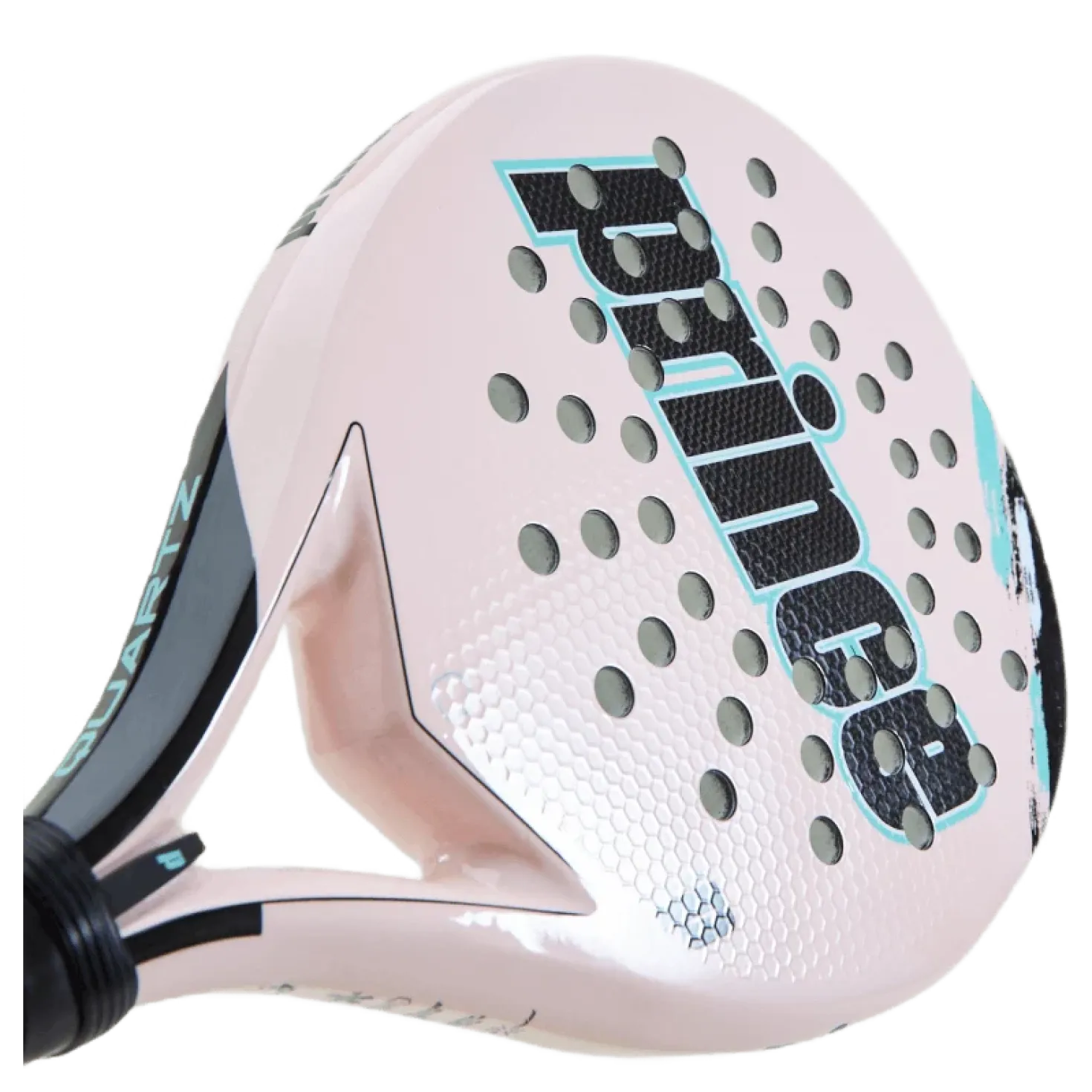 Quarz Sq Lady Pink/Black