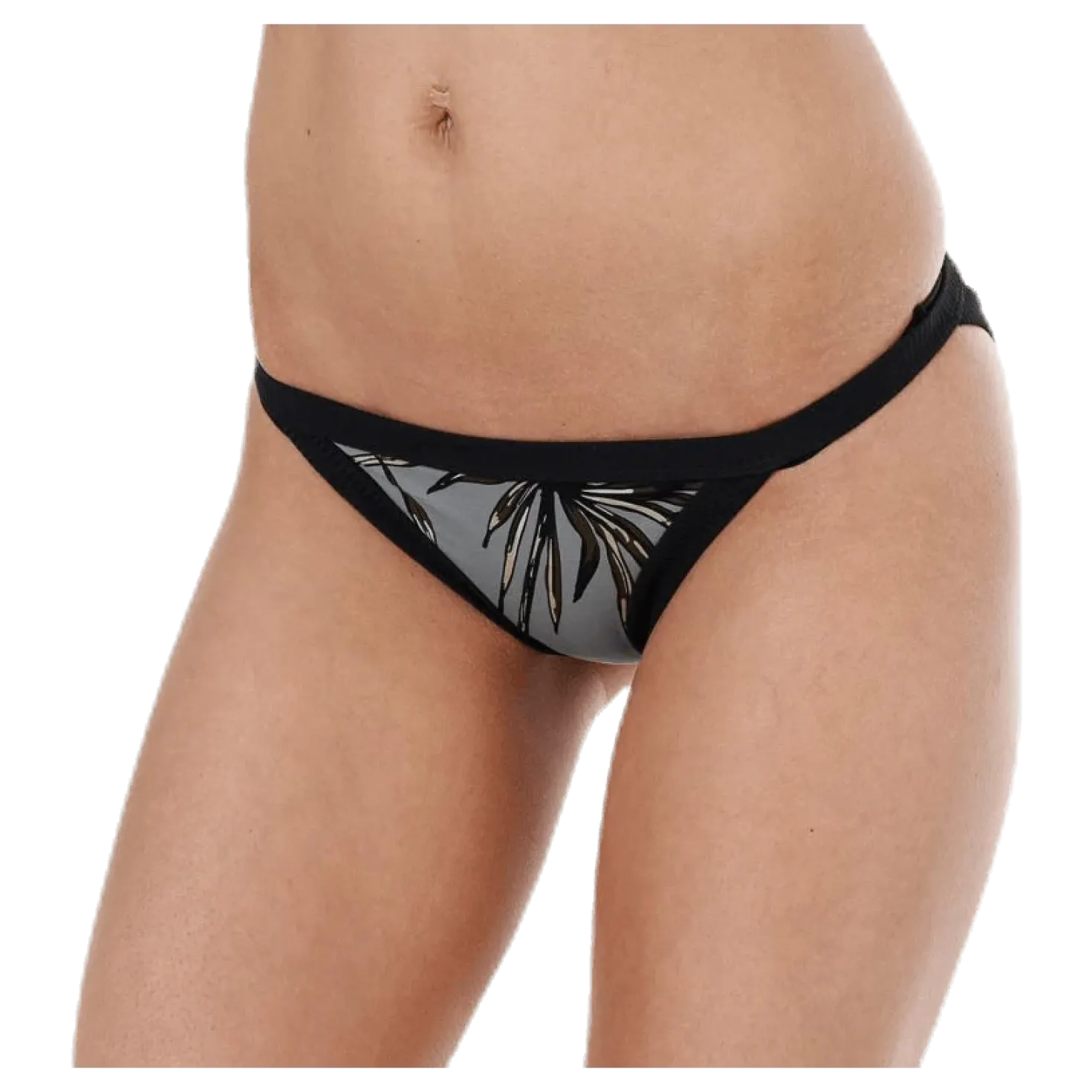 Quick Dry Koko Surf Bottom Green/Black