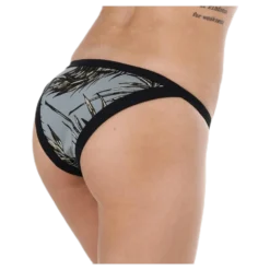 Quick Dry Koko Surf Bottom Green/Black