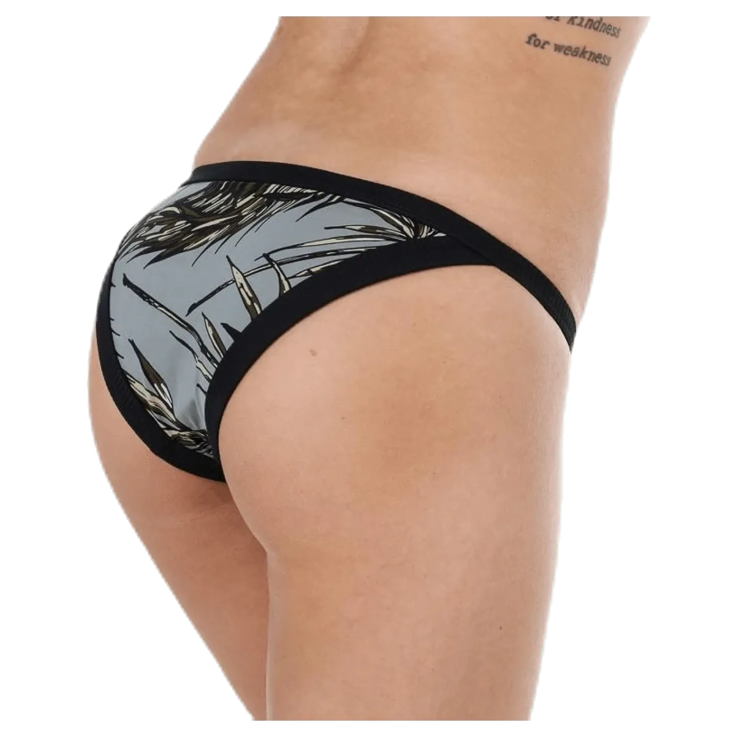 Quick Dry Koko Surf Bottom Green/Black