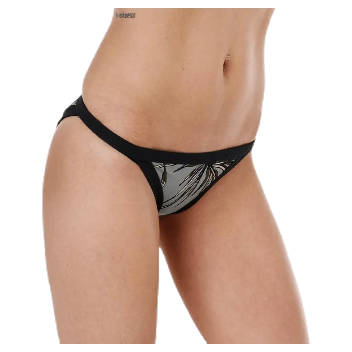 Quick Dry Koko Surf Bottom Green/Black