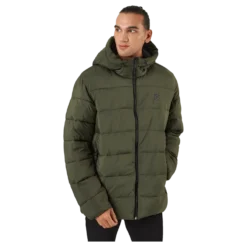 Rabar Usx Jkt Green