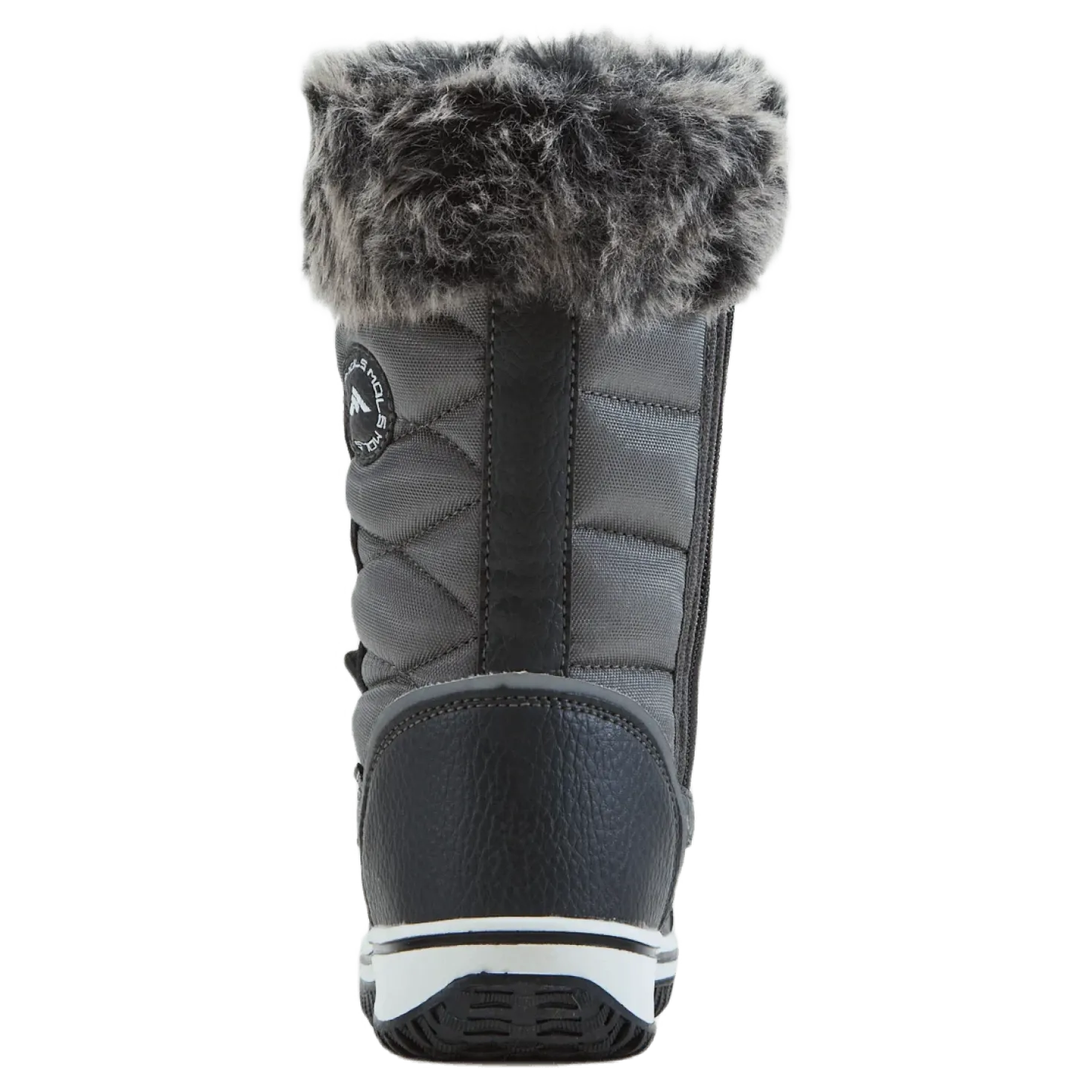 Rabon Winterboot Waterproof Grey