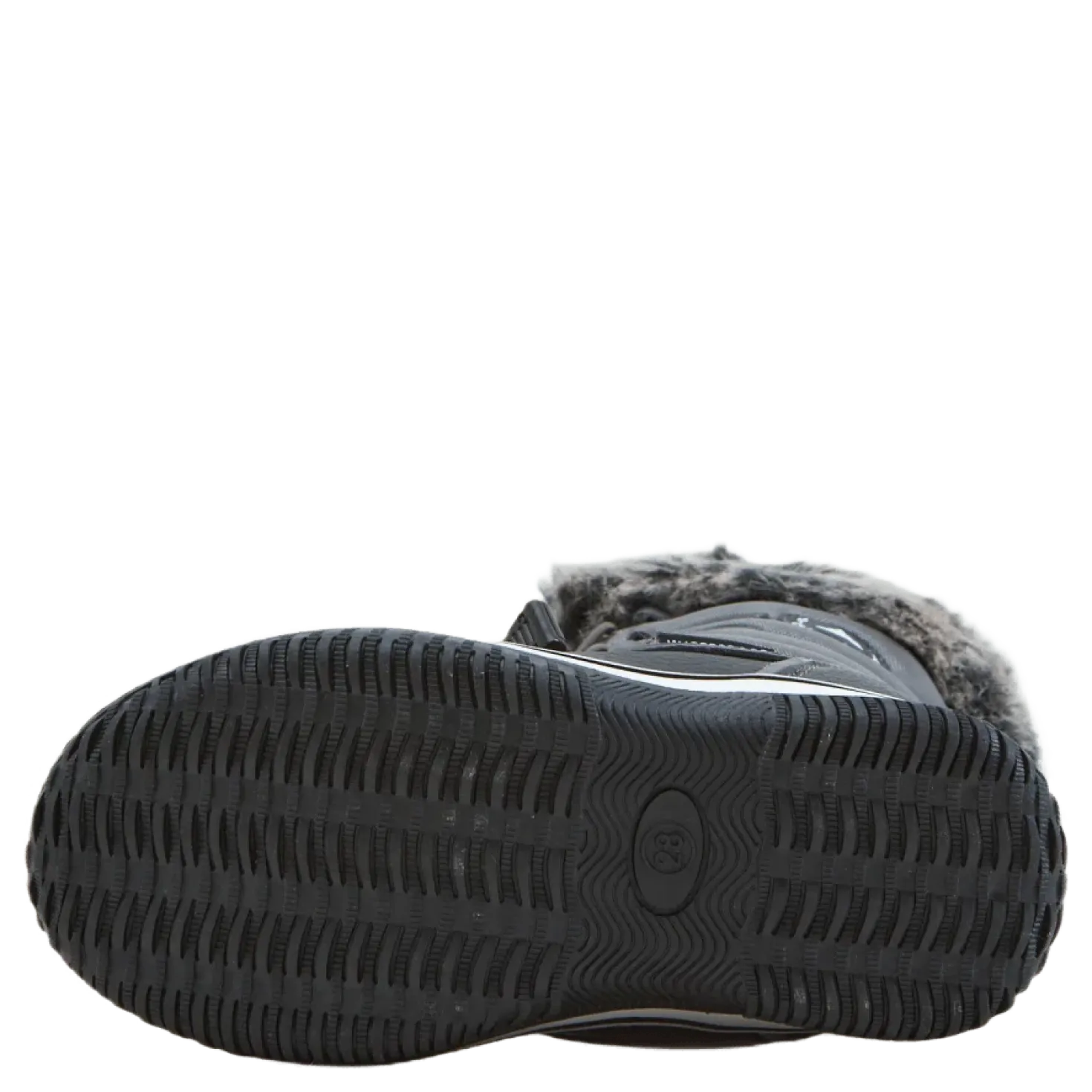 Rabon Winterboot Waterproof Grey