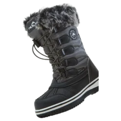 Rabon Winterboot Waterproof Grey
