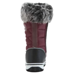 Rabon Winterboot Waterproof Purple