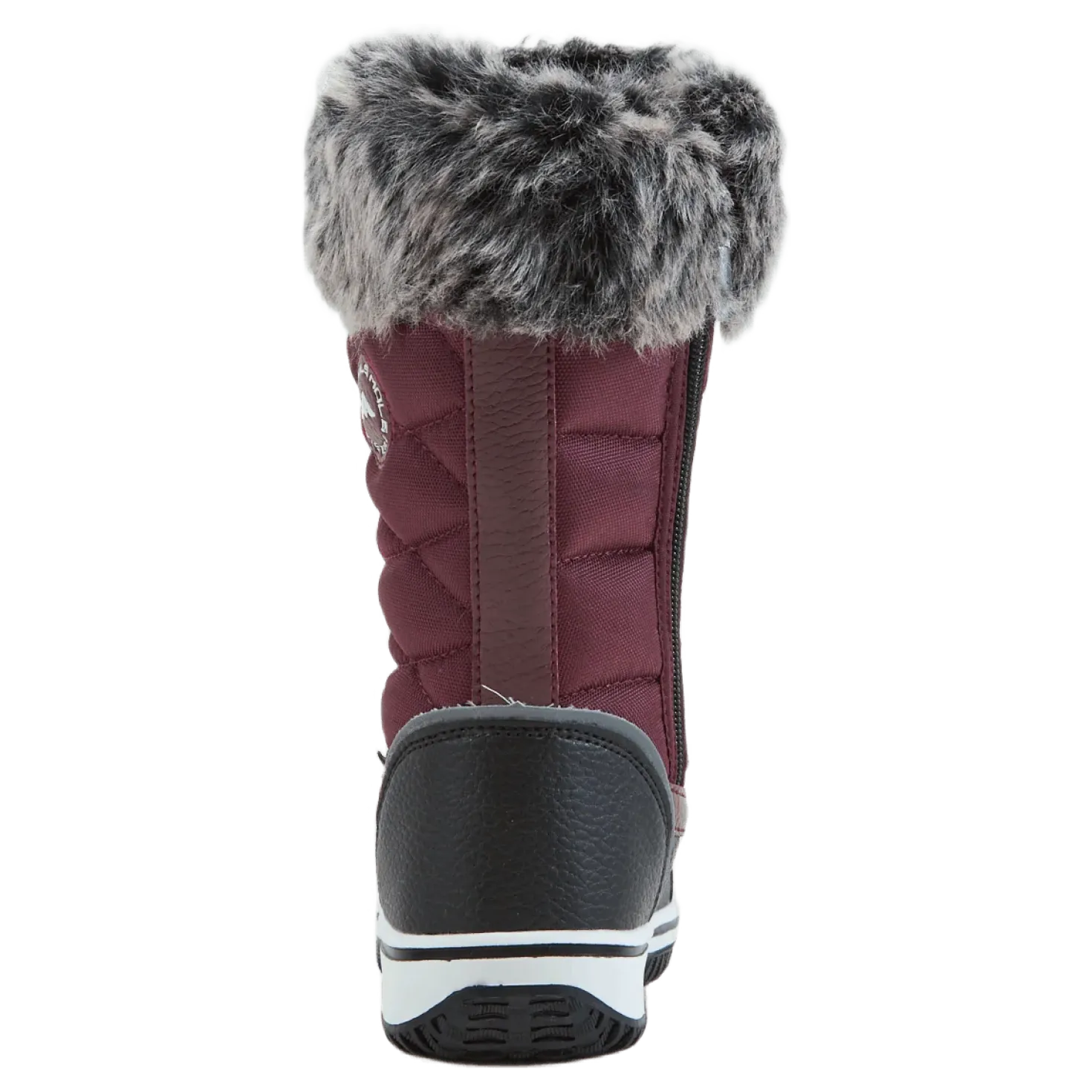 Rabon Winterboot Waterproof Purple