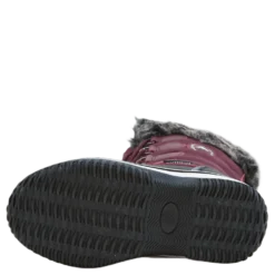 Rabon Winterboot Waterproof Purple