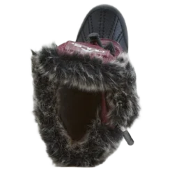Rabon Winterboot Waterproof Purple