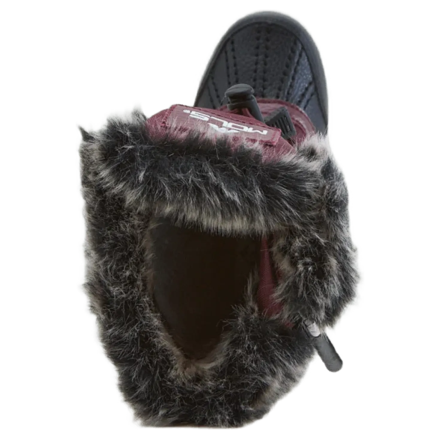 Rabon Winterboot Waterproof Purple