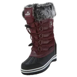 Rabon Winterboot Waterproof Purple