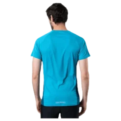 Race Air Tee Blue/Grey