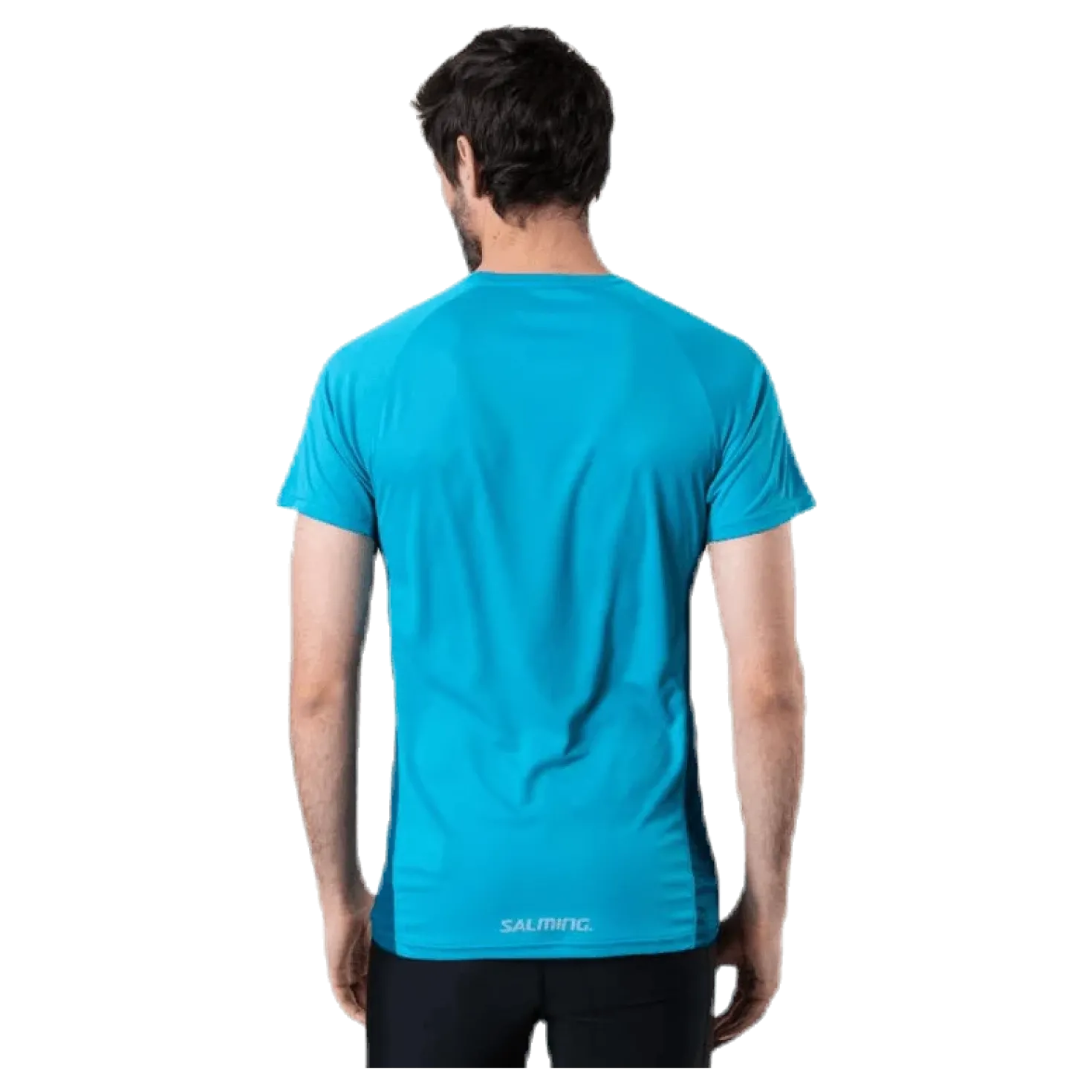 Race Air Tee Blue/Grey