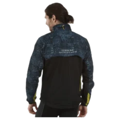 Race Jacket Black