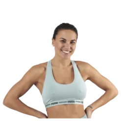 Racer Back Top Green