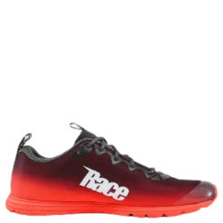 Race 7 W Grey/Red