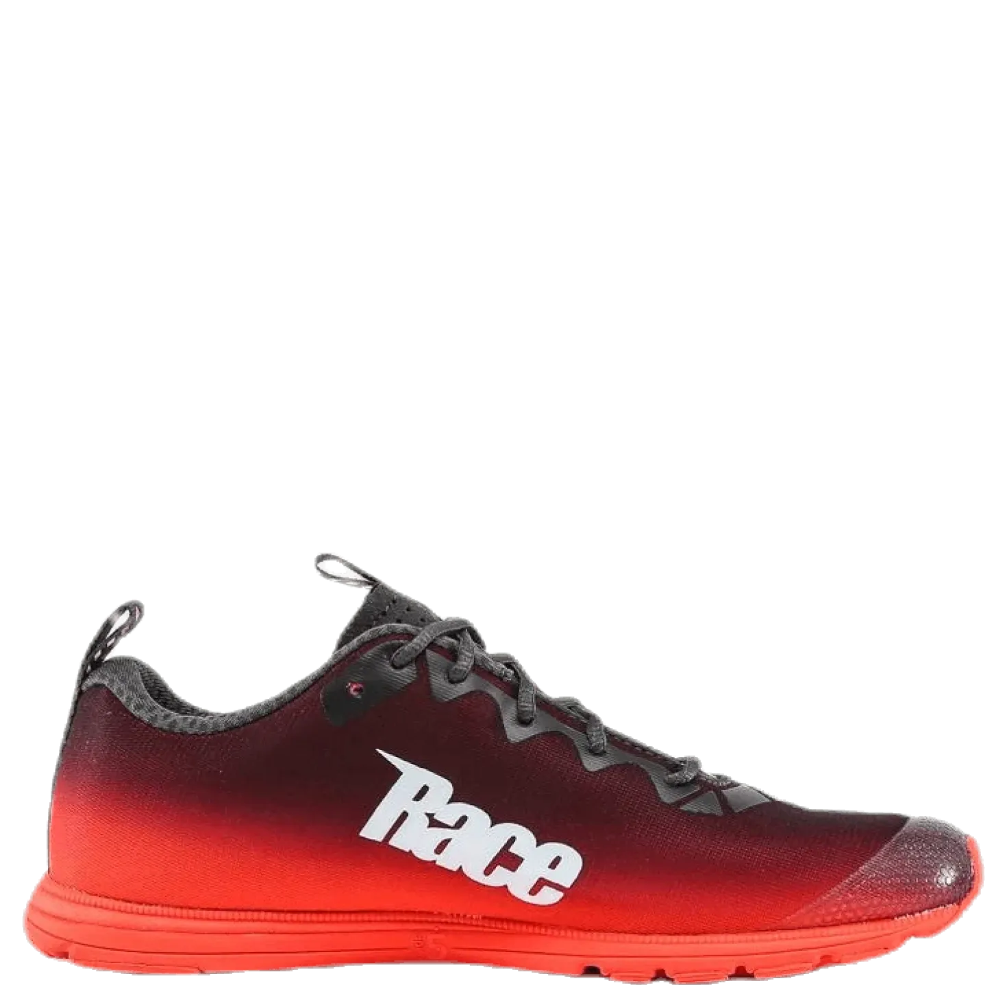 Race 7 W Grey/Red