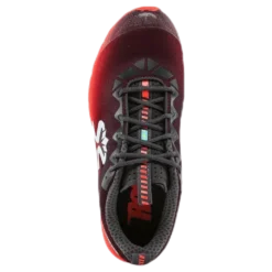 Race 7 W Grey/Red