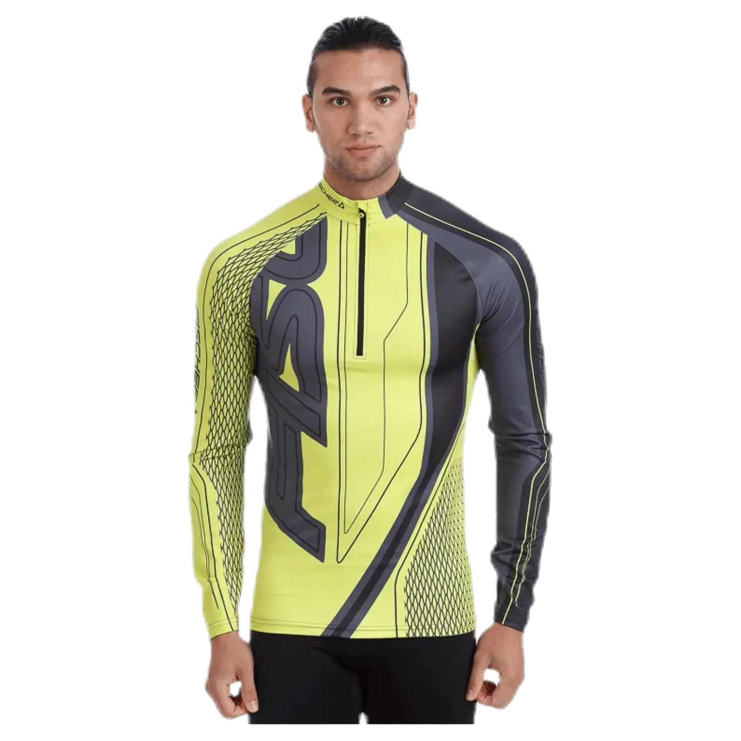 Racing Shirt Drammen Yellow