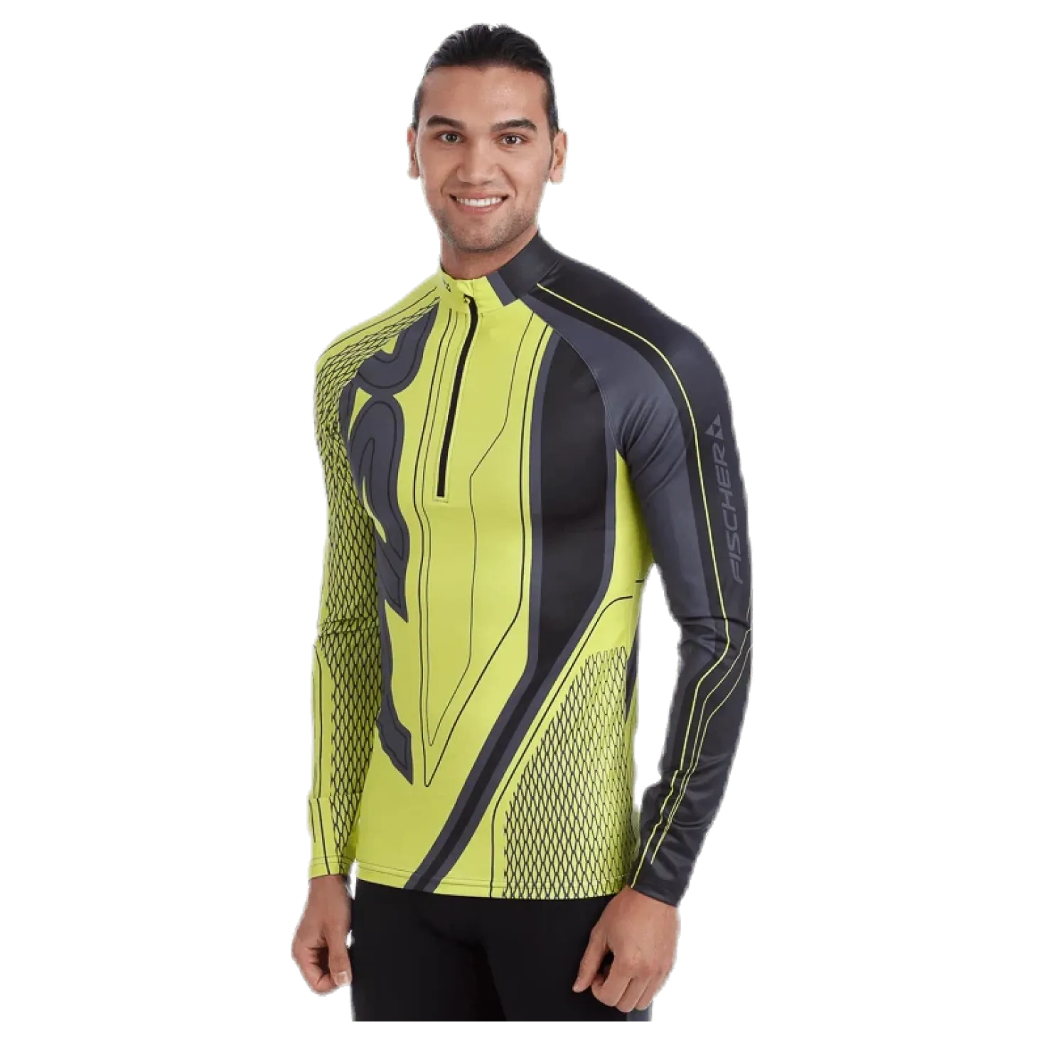Racing Shirt Drammen Yellow