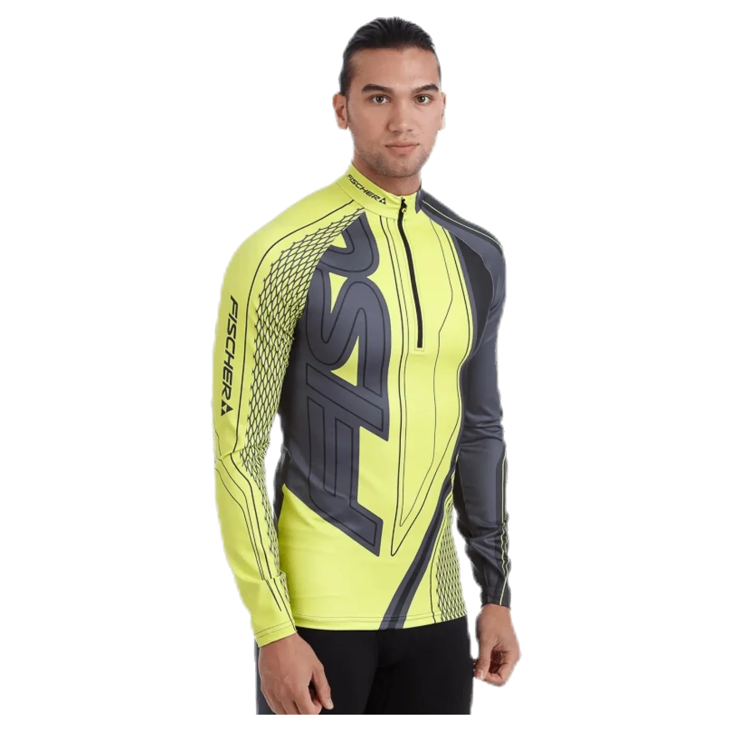 Racing Shirt Drammen Yellow