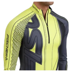 Racing Shirt Drammen Yellow