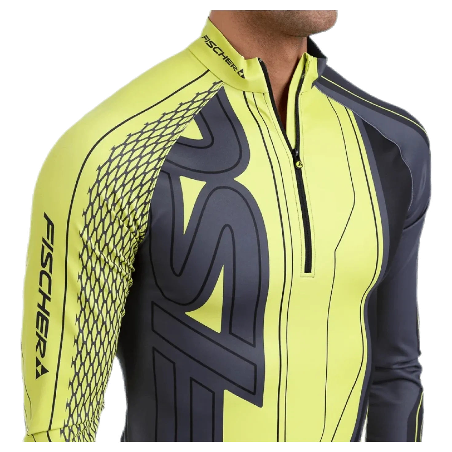 Racing Shirt Drammen Yellow