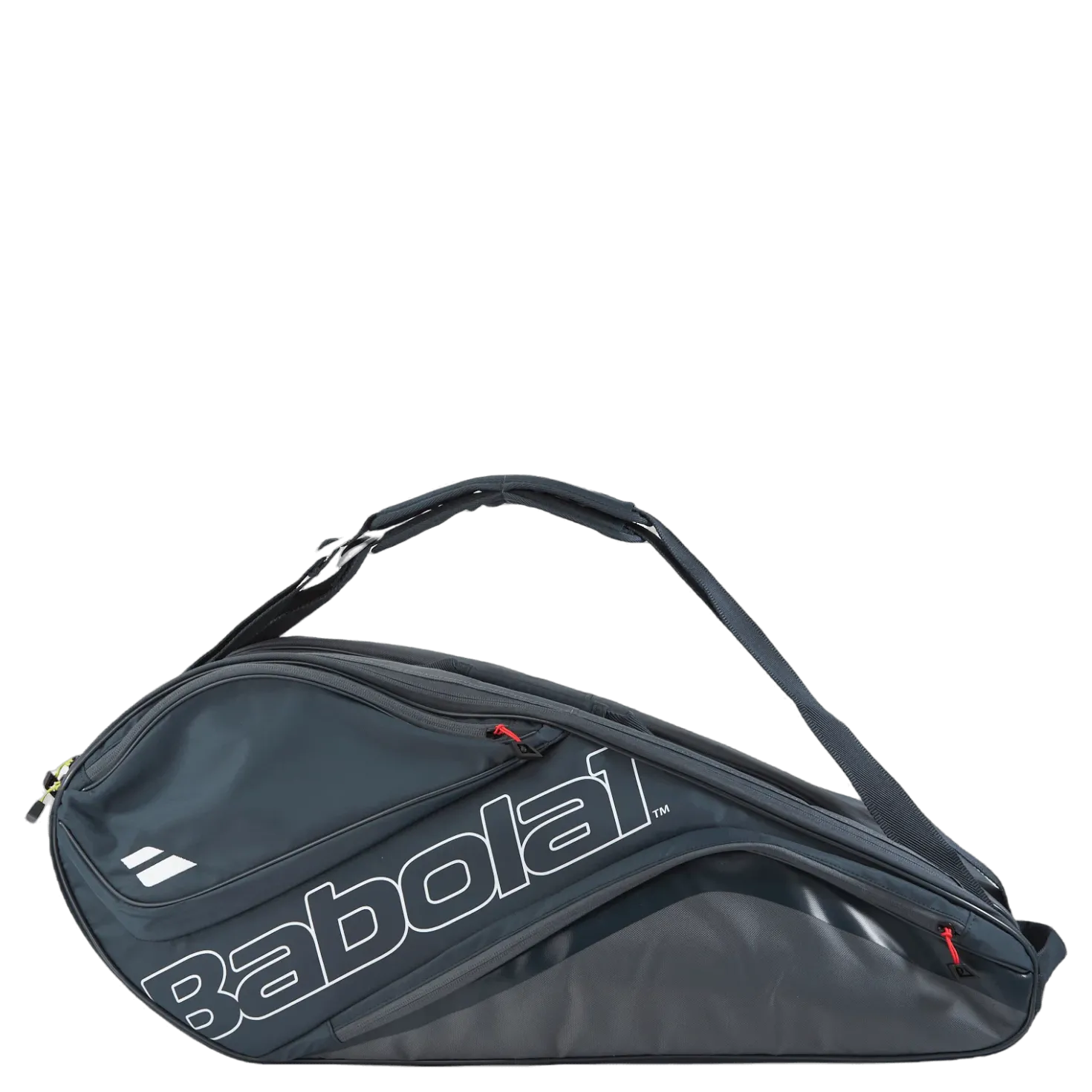 Racket Holder Evo Court L Black