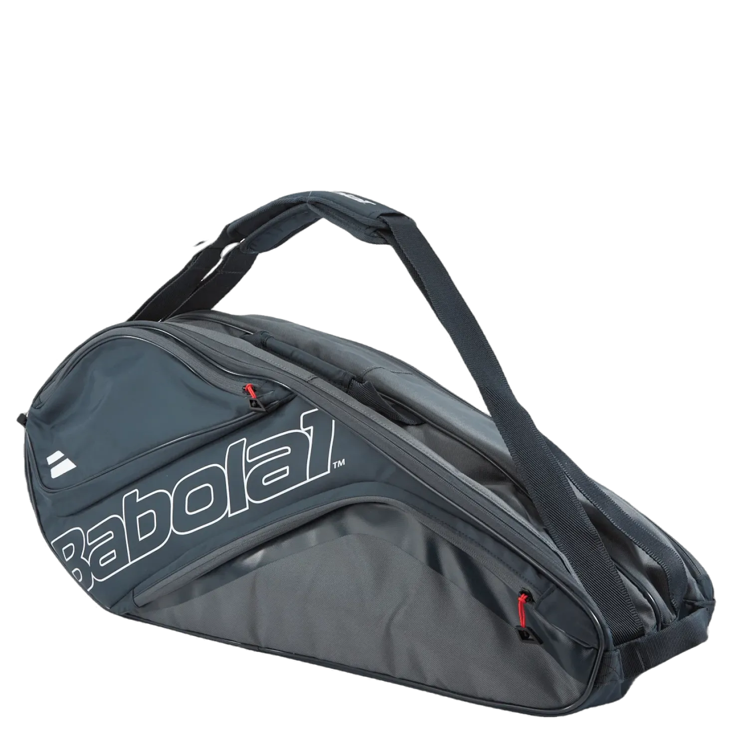 Racket Holder Evo Court L Black